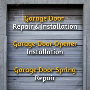 Garage Door Repair Tewksbury Services